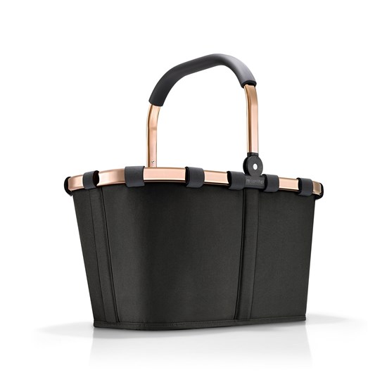 Nákupní košík Carrybag frame bronze/black_4
