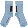 Ponožky Monk & Anna GRAPHIC SHAPE 35-38 blue sky_0