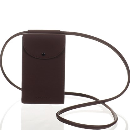 Pouzdro na telefon Monk & Anna dark wood_2