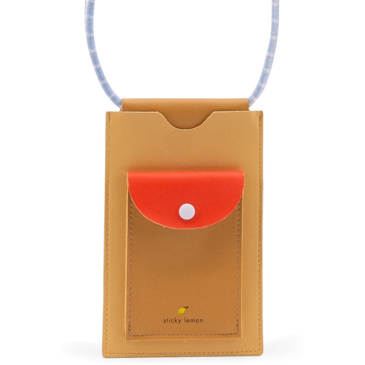 Pouzdro na telefon XL Sticky Lemon FARMHOUSE pearjam_1