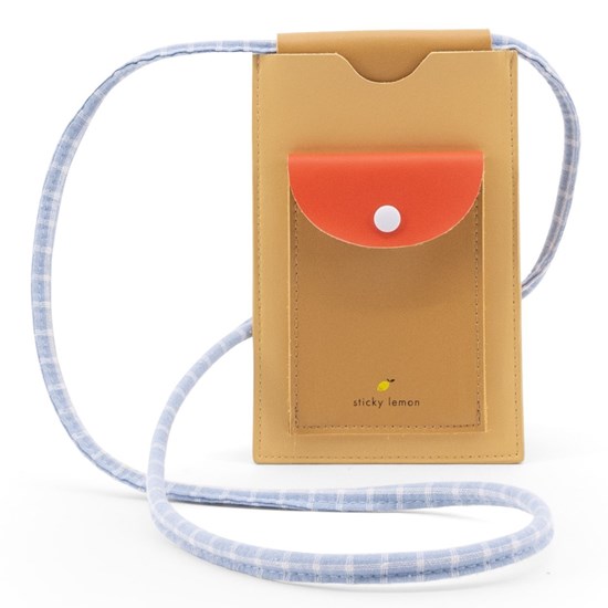 Pouzdro na telefon XL Sticky Lemon FARMHOUSE pearjam_0