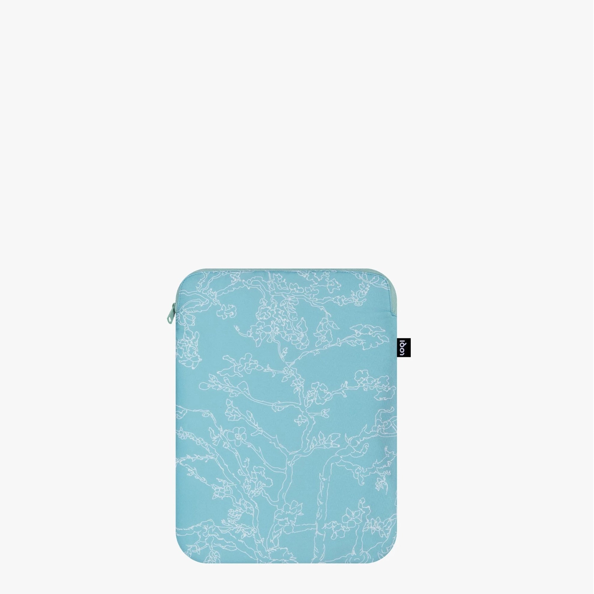 LOQI pouzdro na tablet/notebook 13" - Museum - Almond Blossom - VAN GOGH_1