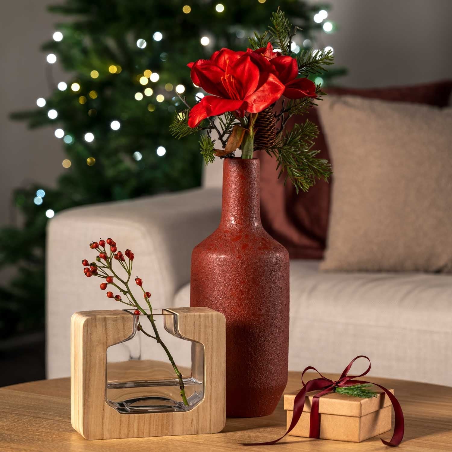 Větvička borovice 56 cm  AUTENTICO_1