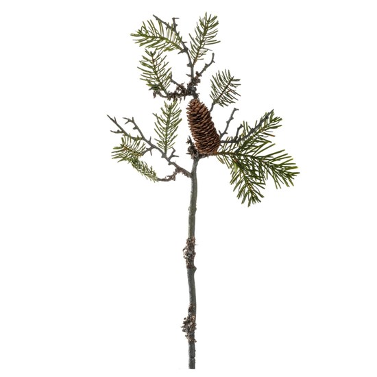 Větvička borovice 56 cm  AUTENTICO_2