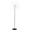 Světelná dekorace na podstavci Firework 200x LED černá_1