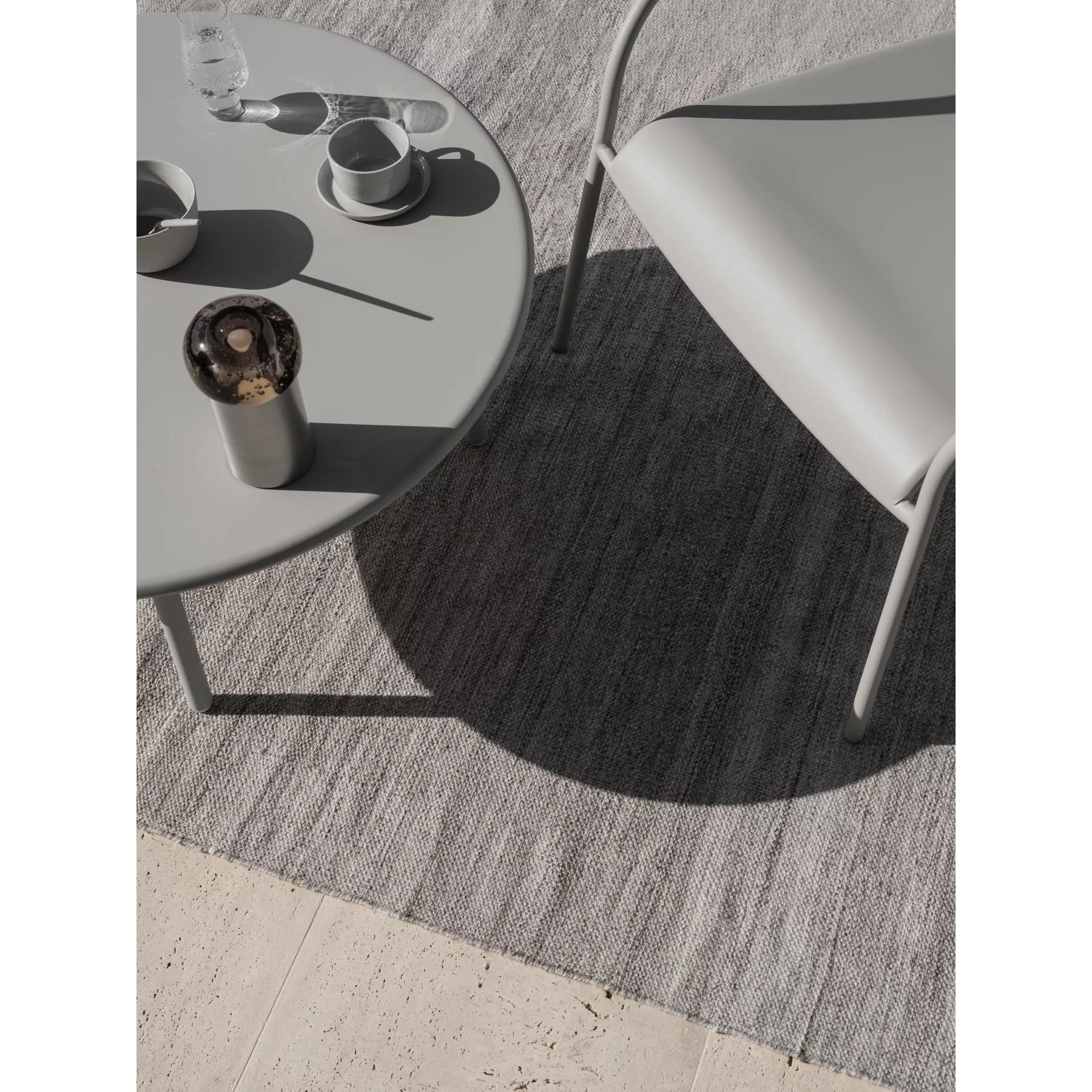 Venkovní koberec KIVA 200x300 cm tm.šedý L_2