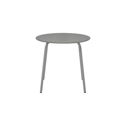 Zahradní stolek YUA P.80cm tmavě šedý_1