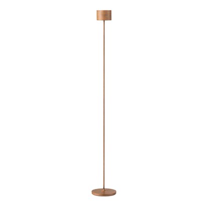 Přenosná LED lampička FAROL V.115cm měděná_3