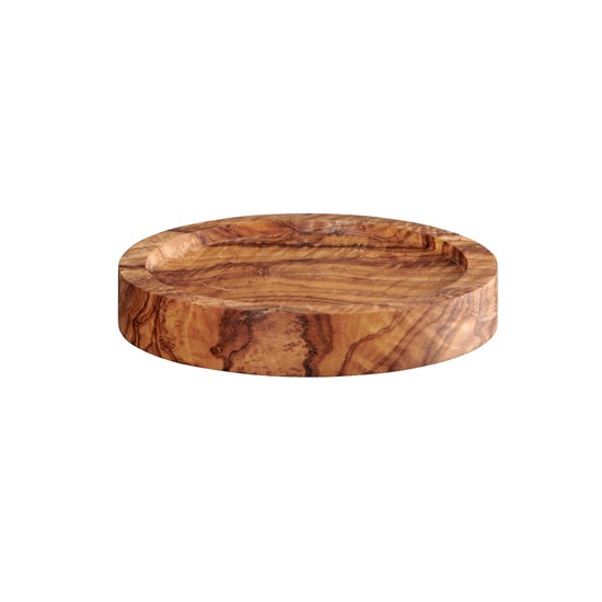 Dřevěný podnos OLIVE WOOD P.13cm_0
