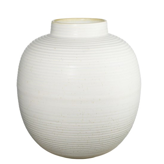 Váza JAPANDI V.29cm bílá_0