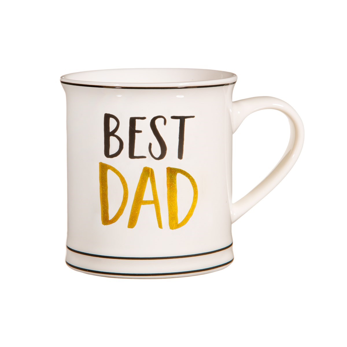 Hrnec s uchem BEST DAD 350ml_0
