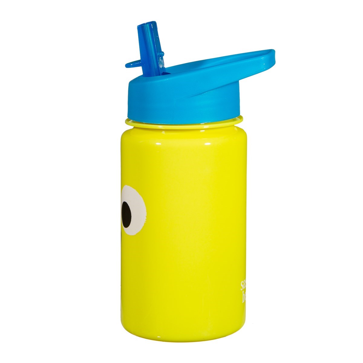 Láhev na vodu MONSTER 400ml žlutá_1