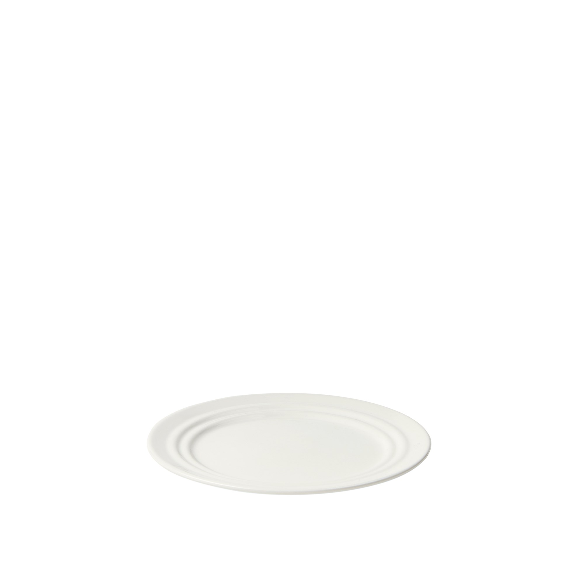 Dezertní talíř Broste STEVNS P.16cm bílý_0