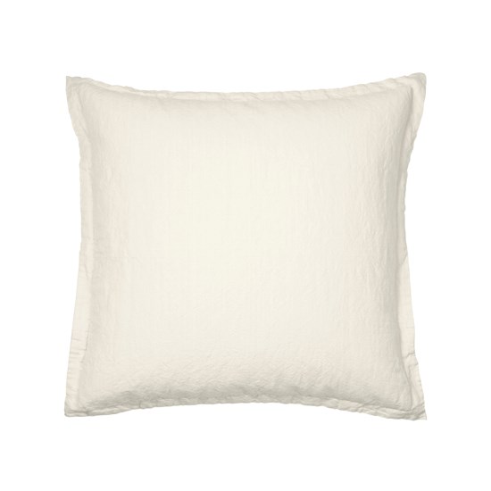 Povlak na polštář Broste LINN 60x60cm krémový_0