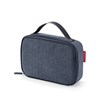 Termobox na svačinu Thermocase herringbone dark blue_4