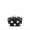 Termobox Coolerbag S pocket dots white_2