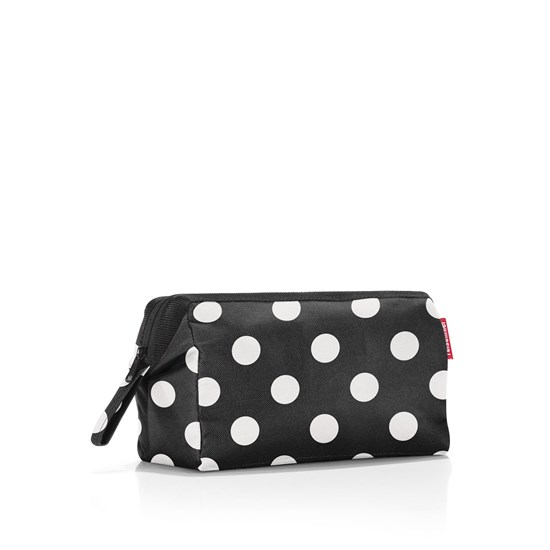Kosmetická taška Travelcosmetic dots white_2