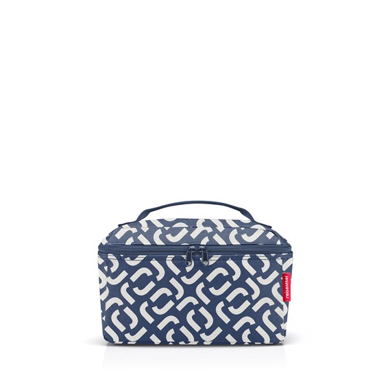 Kosmetický kufřík Beautycase signature navy_2