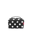 Kosmetický kufřík Beautycase dots white_2