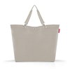 Taška přes rameno Shopper XL herringbone sand_2