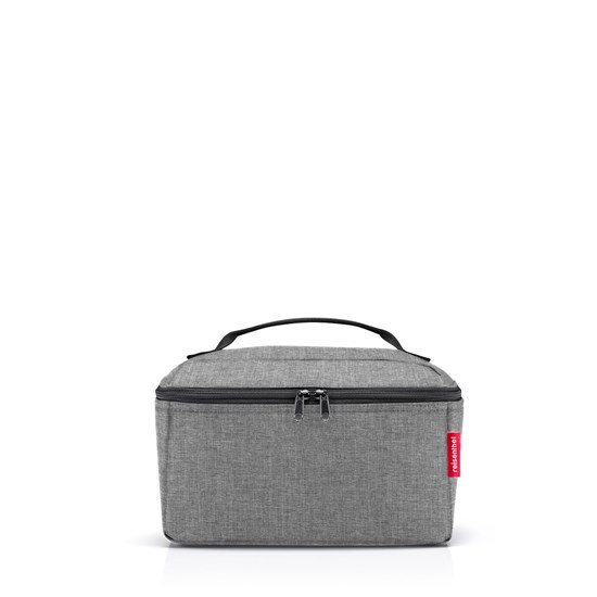 Kosmetický kufřík Beautycase twist silver_2