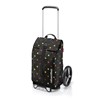 Taška na kolečkách Citycruiser dots_3