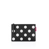 Pouzdro na zip Case 1 dots white_0