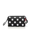 Kosmetická taška Travelcosmetic dots white_1