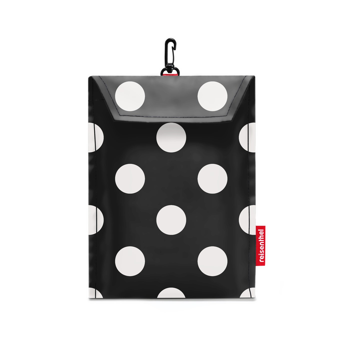 Skládací taška Mini Maxi Travelbag dots white_1