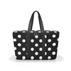 Termobox Coolerbag dots white_0