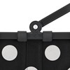 Nákupní košík Carrybag XS frame dots white_0