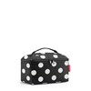 Kosmetický kufřík Beautycase dots white_1