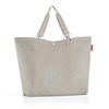 Taška přes rameno Shopper XL herringbone sand_1