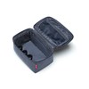 Kosmetický kufřík Beautycase herringbone dark blue_0