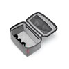 Kosmetický kufřík Beautycase twist silver_0