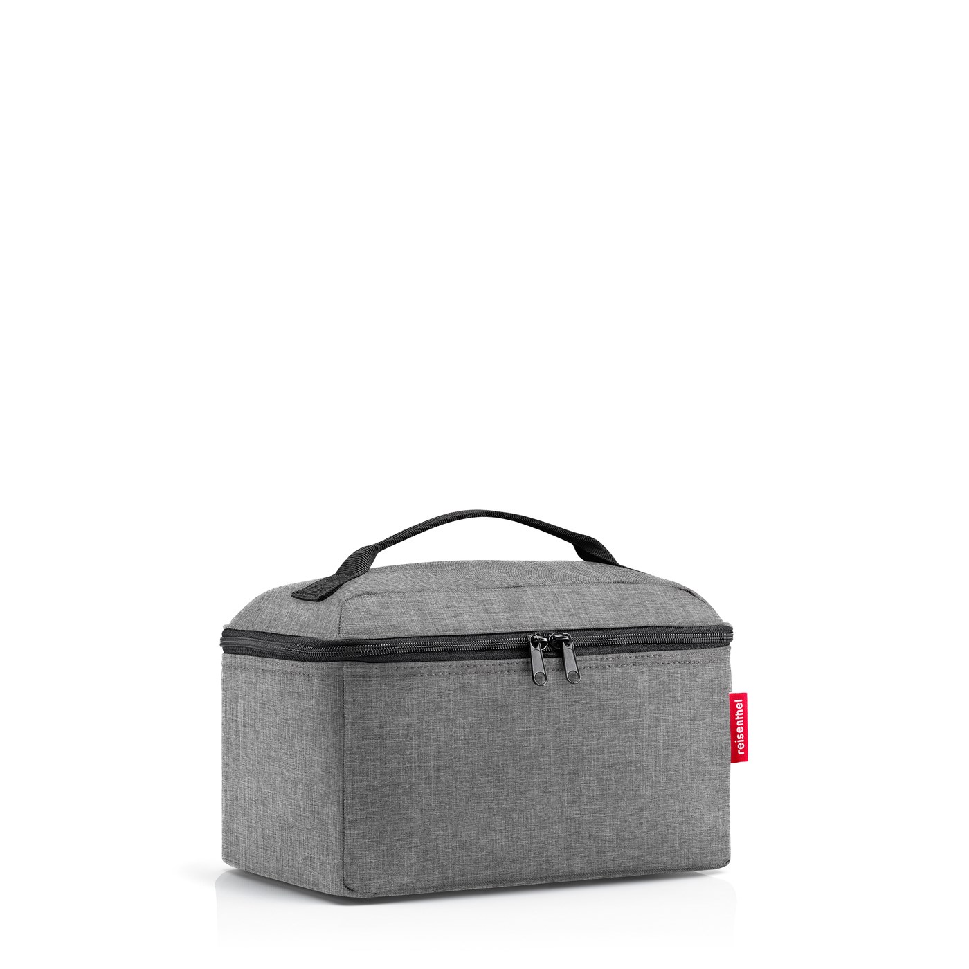 Kosmetický kufřík Beautycase twist silver_1