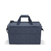 Cestovní taška Allrounder L pocket herringbone dark blue_0