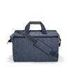 Cestovní taška Allrounder L pocket herringbone dark blue_3