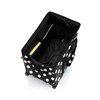 Cestovní taška na kolečkách Allrounder trolley frame dots white_0