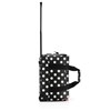 Cestovní taška na kolečkách Allrounder trolley frame dots white_2
