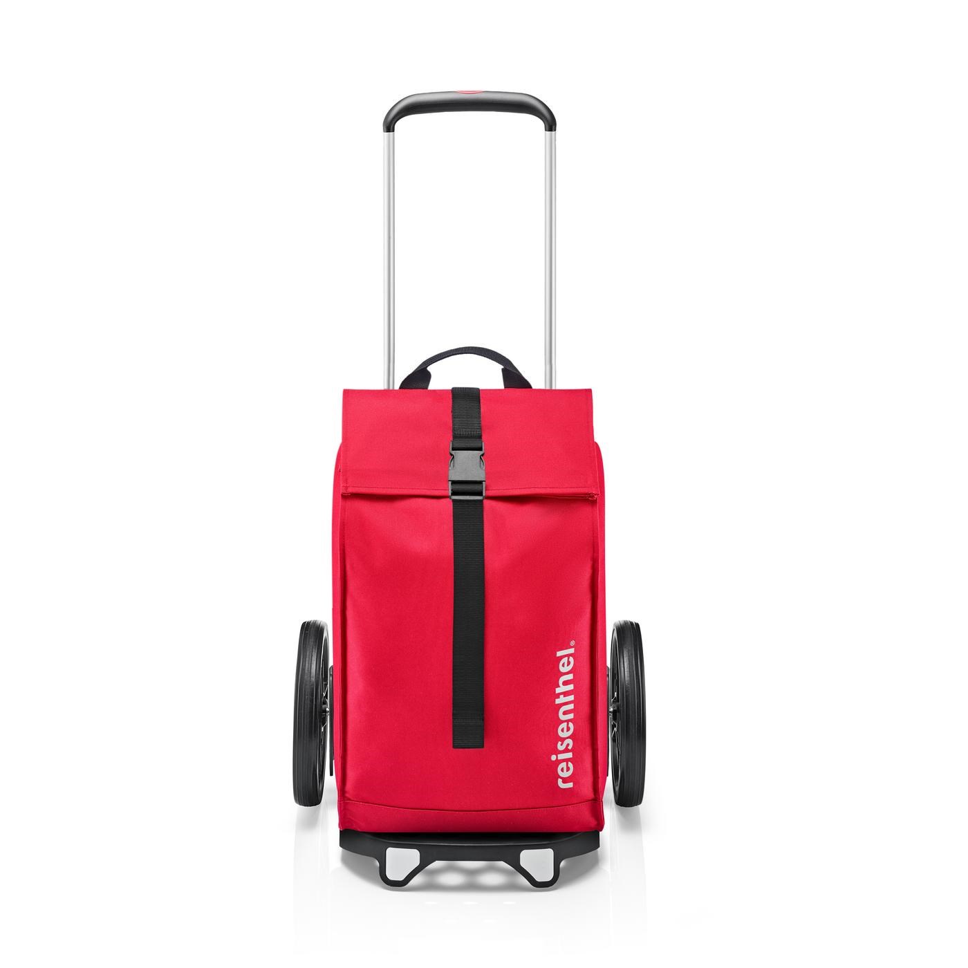 Taška na kolečkách Citycruiser red_0