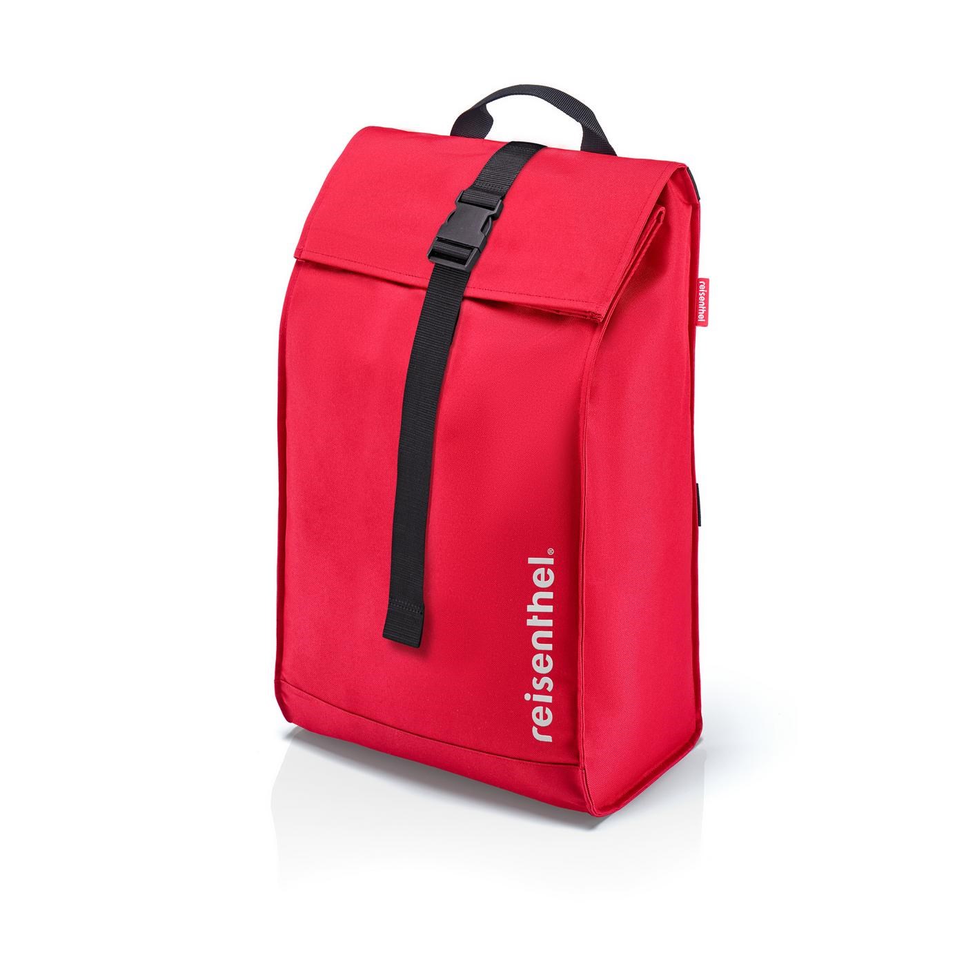 Taška na kolečkách Citycruiser red_1