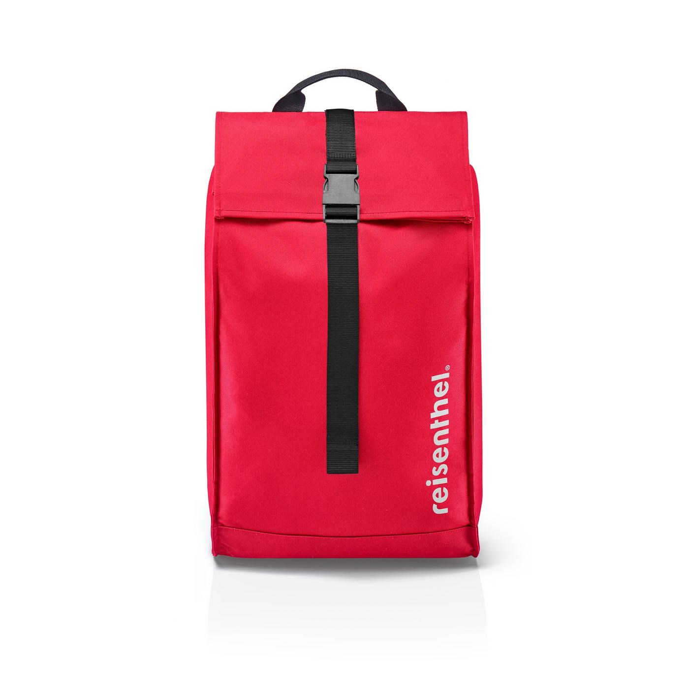 Taška na kolečkách Citycruiser red_2