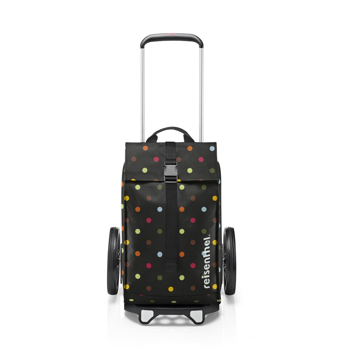 Taška na kolečkách Citycruiser dots_0