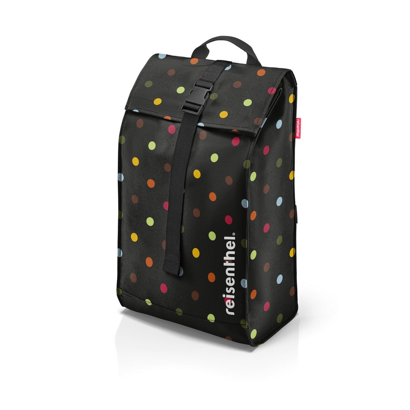 Taška na kolečkách Citycruiser dots_1