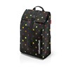 Taška na kolečkách Citycruiser dots_1