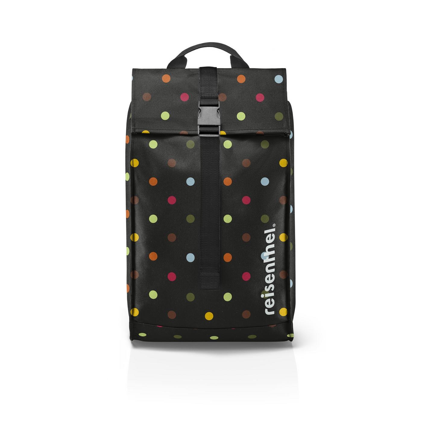 Taška na kolečkách Citycruiser dots_2