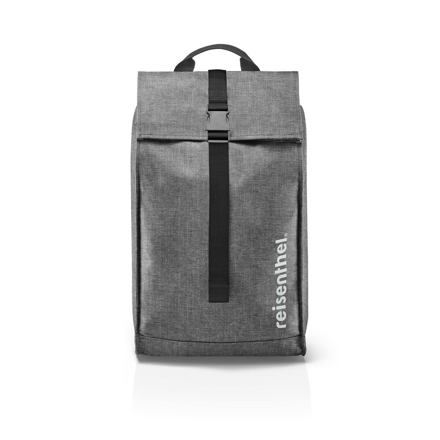 Taška na kolečkách Citycruiser twist silver_2