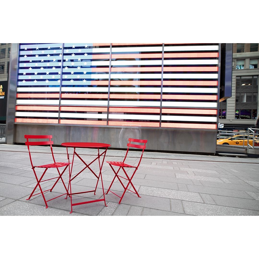 Skládací židle BISTRO - Poppy_1