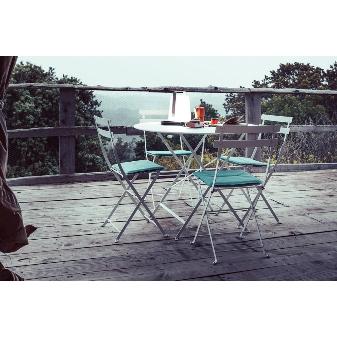 Skládací stolek BISTRO P.96 cm - Cedar Green_0